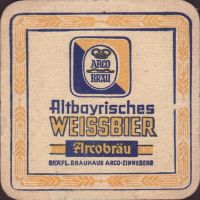 Beer coaster arcobrau-grafliches-brauhaus-47-zadek-small