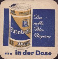 Beer coaster arcobrau-grafliches-brauhaus-48-small