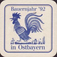 Beer coaster arcobrau-grafliches-brauhaus-52-zadek-small