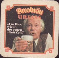 Beer coaster arcobrau-grafliches-brauhaus-53