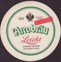 Pivní tácek arcobrau-grafliches-brauhaus-54