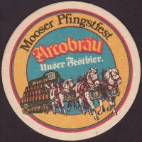 Beer coaster arcobrau-grafliches-brauhaus-57-small