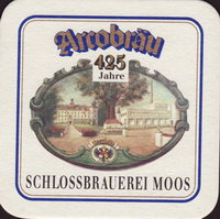 Beer coaster arcobrau-grafliches-brauhaus-7-small