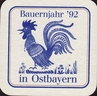 Beer coaster arcobrau-grafliches-brauhaus-7-zadek-small