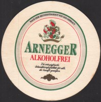 Beer coaster arcobrau-grafliches-brauhaus-71-zadek