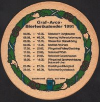 Beer coaster arcobrau-grafliches-brauhaus-89-small.jpg
