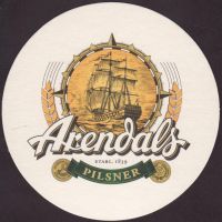 Pivní tácek arendals-1-small