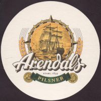 Beer coaster arendals-1