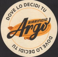 Beer coaster argo-2