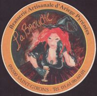 Beer coaster ariege-pyrenees-1-small