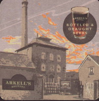 Beer coaster arkells-10-small