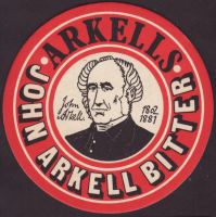 Beer coaster arkells-15-oboje-small