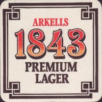 Beer coaster arkells-16-oboje