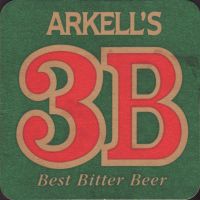 Beer coaster arkells-18-oboje-small