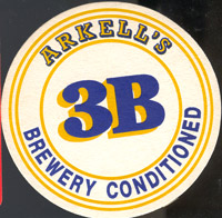 Beer coaster arkells-5-oboje