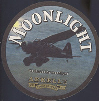 Beer coaster arkells-6