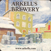 Beer coaster arkells-7-oboje