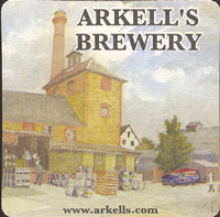 Beer coaster arkells-8-oboje