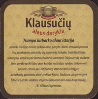 Beer coaster armeniukas-3-zadek