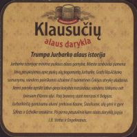 Beer coaster armeniukas-5-zadek-small