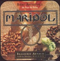 Beer coaster arnaud-1