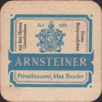 Beer coaster arnsteiner-11