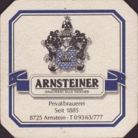 Beer coaster arnsteiner-12
