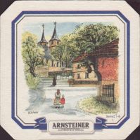 Beer coaster arnsteiner-13-zadek