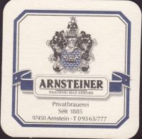 Beer coaster arnsteiner-17