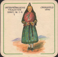 Beer coaster arnsteiner-19-zadek-small