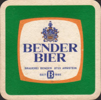 Beer coaster arnsteiner-20