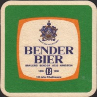 Beer coaster arnsteiner-30