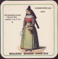 Beer coaster arnsteiner-8-zadek-small