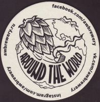 Beer coaster around-the-world-1-small