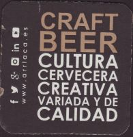 Beer coaster arriaca-4