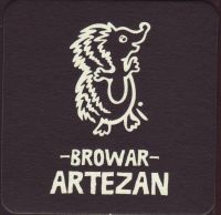 Beer coaster artezan-1