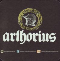 Beer coaster arthorius-1-small