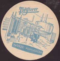Beer coaster arthur-pfisterer-1-zadek