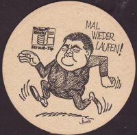 Beer coaster arthur-pfisterer-5-zadek-small