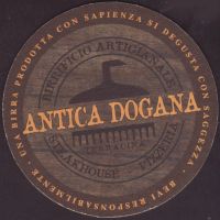 Pivní tácek artigianale-antica-dogana-1