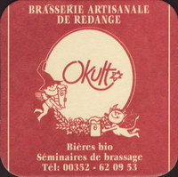 Beer coaster artisinal-de-redange-1