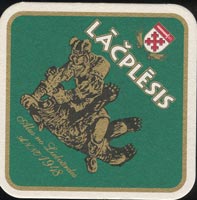 Beer coaster as-lacplesa-1