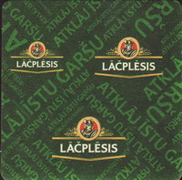 Beer coaster as-lacplesa-10