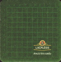 Beer coaster as-lacplesa-11-zadek-small