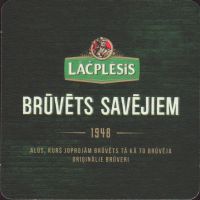 Beer coaster as-lacplesa-17