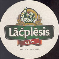 Beer coaster as-lacplesa-3