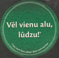 Beer coaster as-lacplesa-4-zadek