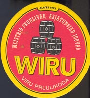 Beer coaster as-viru-olu-1