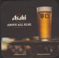 Beer coaster asahi-29-oboje