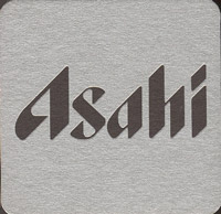 Beer coaster asahi-4-zadek